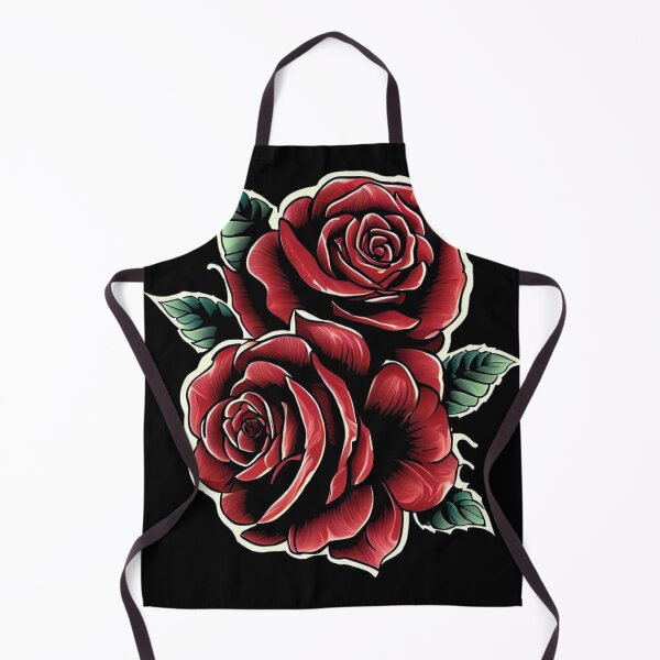 Item preview, Rose Art For all , tattoo designed and sold by visniowy.