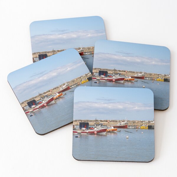 Item preview, Boats in the harbour designed and sold by yackers1.
