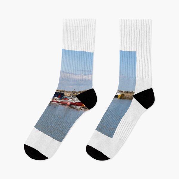 Item preview, Boats in the harbour designed and sold by yackers1.