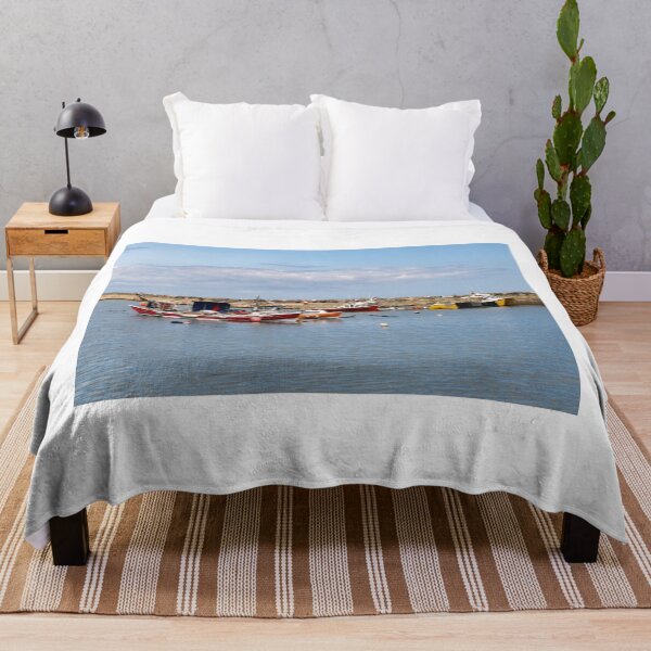 Item preview, Boats in the harbour designed and sold by yackers1.