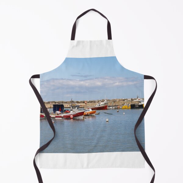 Item preview, Boats in the harbour designed and sold by yackers1.