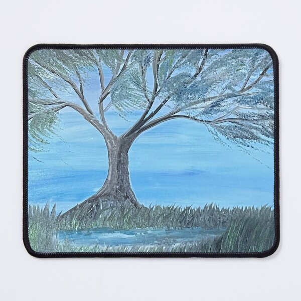 Item preview, Tree by water designed and sold by Jackiekatz1.