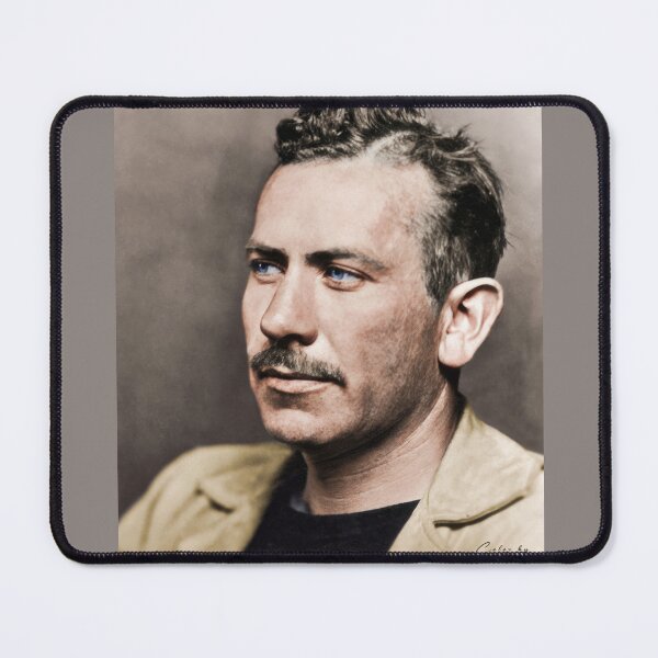 Item preview, John Steinbeck designed and sold by PatSeg Photos.