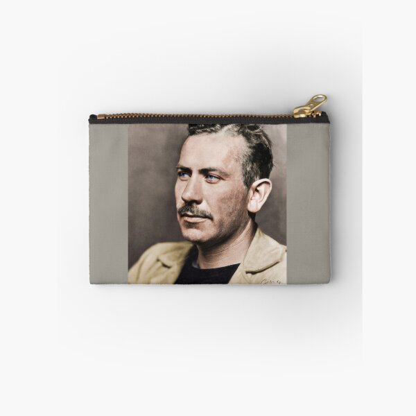 Item preview, John Steinbeck  designed and sold by PatSeg Photos.