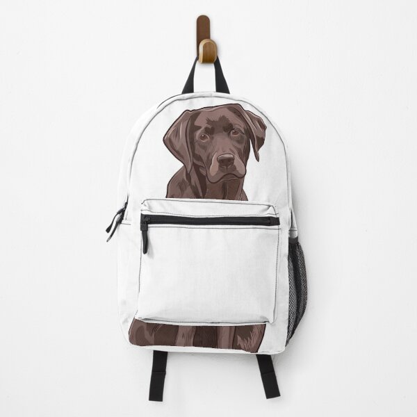 Item preview, Chocolate Lab designed and sold by DoubleDownRB.