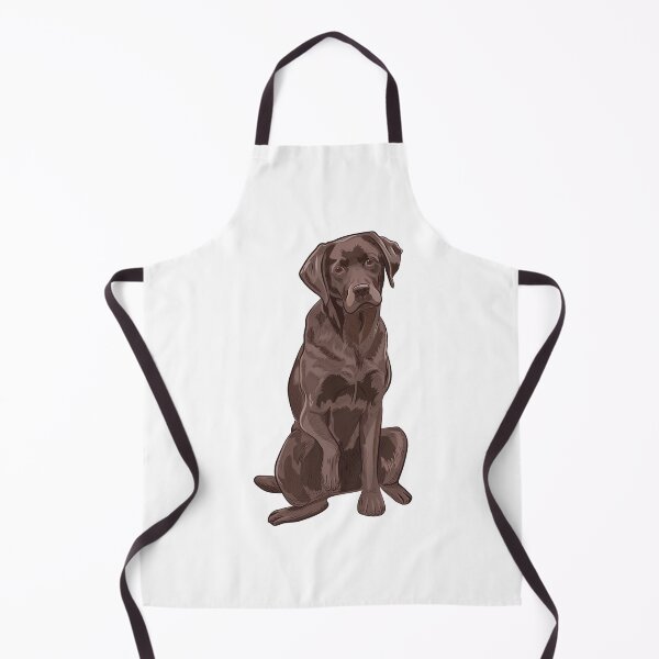 Item preview, Chocolate Lab designed and sold by DoubleDownRB.