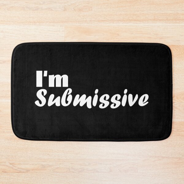 Item preview, I'm Submissive Redpilled Female designed and sold by Sonatablue.
