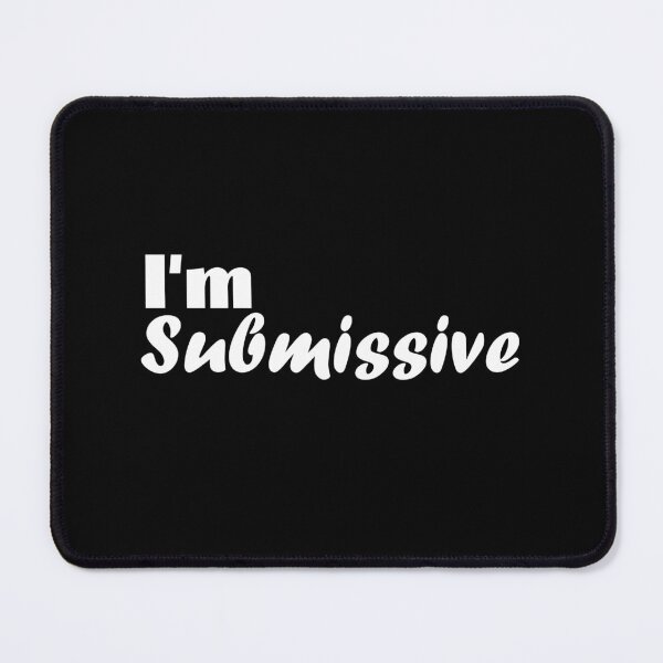 Item preview, I'm Submissive Redpilled Female designed and sold by Sonatablue.