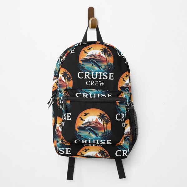 Item preview, Cruise Crew Dolphins and Seaguls designed and sold by PomskysRus.