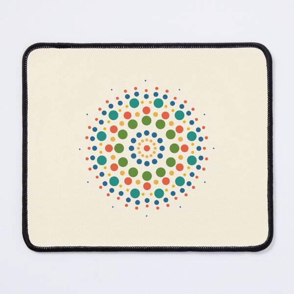 Item preview, Circle with dots, Dot Day, Polka Dots In A Circle designed and sold by VELLTOdesign.
