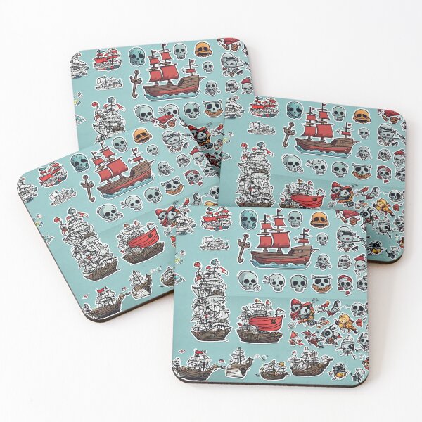 Item preview,  pirate ship designed and sold by mhhalil.