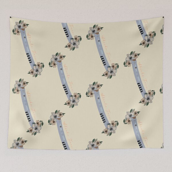 Item preview, Tano Saber (w/ name) designed and sold by gofundme.