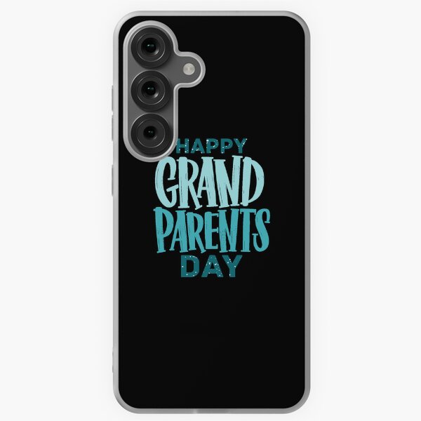 Item preview, Happy Grandparents Day designed and sold by saithing.