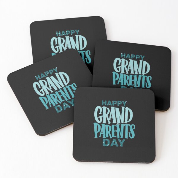 Item preview, Happy Grandparents Day designed and sold by saithing.
