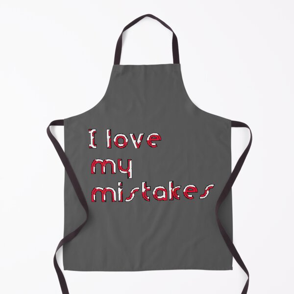 Item preview, i love my mistakes lover pixel art designed and sold by 4rpixs.