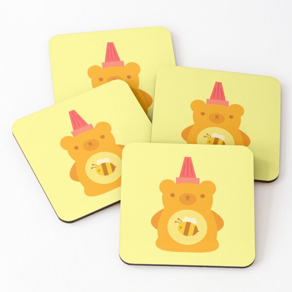 Item preview, Honey Bear designed and sold by Alysha Newton.