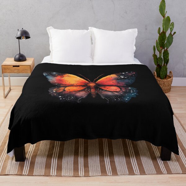 Item preview, colorful butterfly design designed and sold by StarDan.