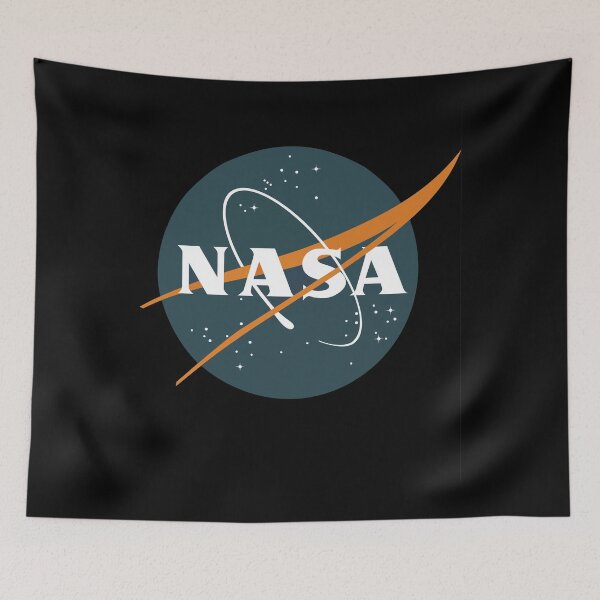 Item preview, Vintage logo nasa design for everyone designed and sold by artbyveresca.