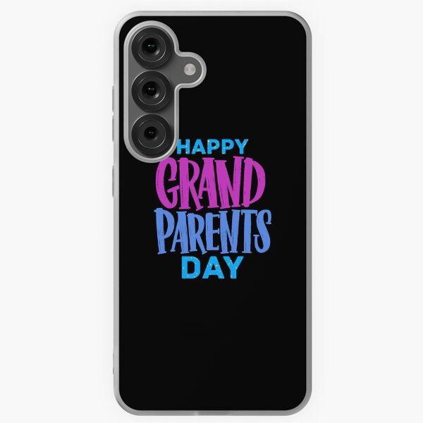 Item preview, Happy Grandparents Day designed and sold by saithing.
