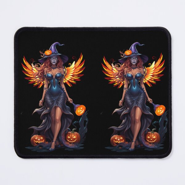 Item preview, Sirenas Winged Witch designed and sold by SirenasWorld.