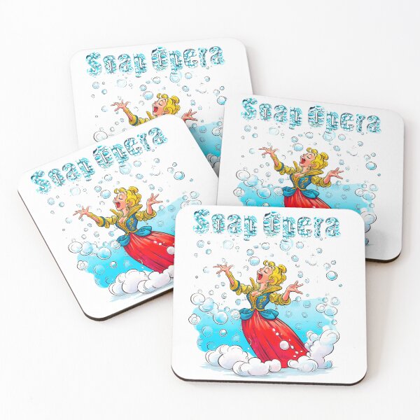 Item preview, Soap Opera designed and sold by SteadyRolling.