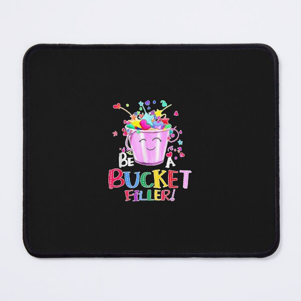 Item preview, Be-A-Bucket-Filler-Funny-School-Back-To-School-- designed and sold by JadelynnaHusted.