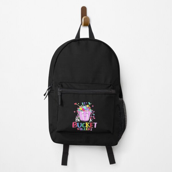 Item preview, Be-A-Bucket-Filler-Funny-School-Back-To-School-- designed and sold by JadelynnaHusted.