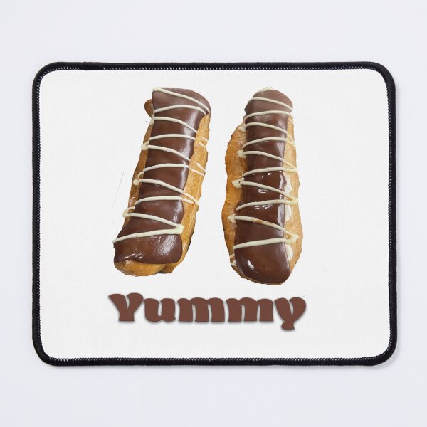 Item preview, Yummy Eclair designed and sold by Julie Bell.