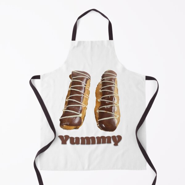 Item preview, Yummy Eclair designed and sold by Julie Bell.