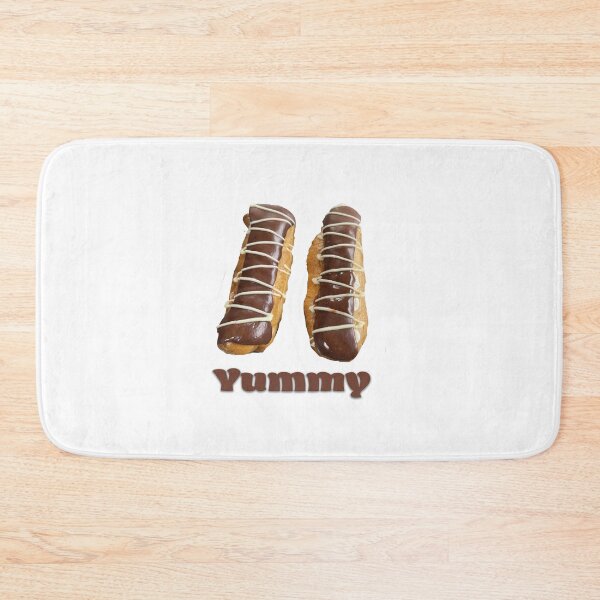 Item preview, Yummy Eclair designed and sold by Julie Bell.