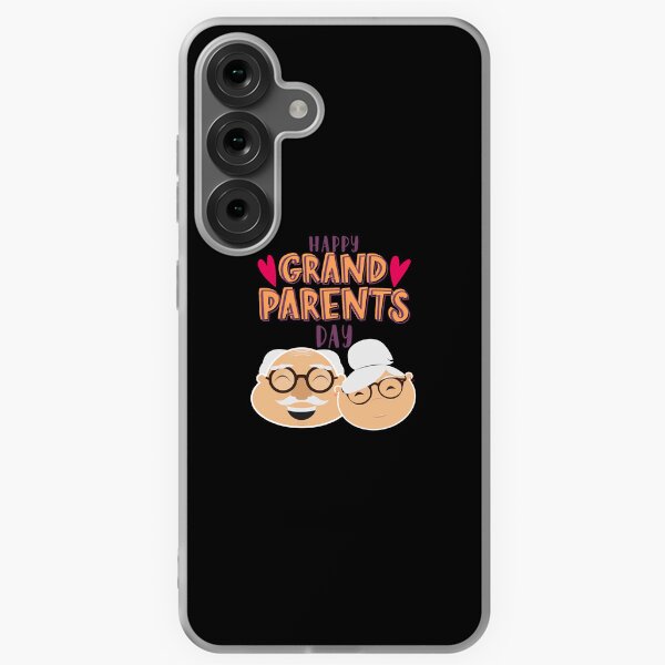 Item preview, Happy Grandparents Day designed and sold by saithing.