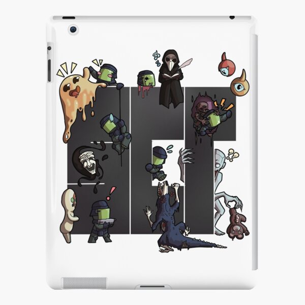 SCP-1730  iPad Case & Skin for Sale by sonderforlonger