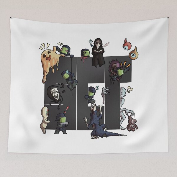 Item preview, The SCP foundation designed and sold by AmicableApparel.