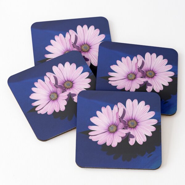 Item preview, Pink Osteospermum designed and sold by GingerMan2550.