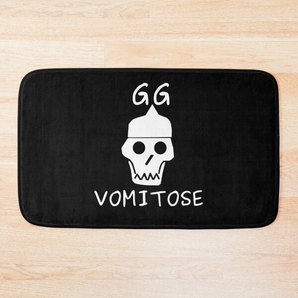 Item preview, GG Allin threw up designed and sold by Rockerbeard.