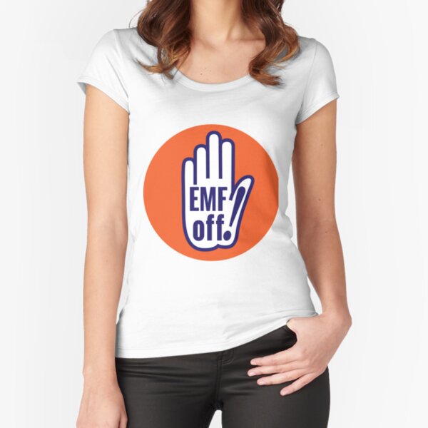 Fitted Scoop T-Shirt