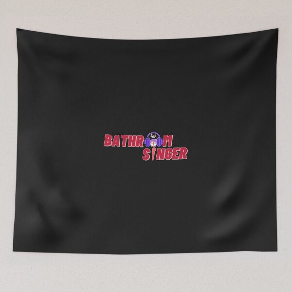 Item preview, Bathroom-Singer-Brand-Name-- designed and sold by MarquesaRueda.