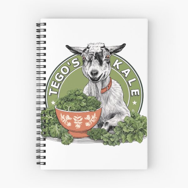 Item preview, Kale de Tego la CABRA designed and sold by ILikeToasters.