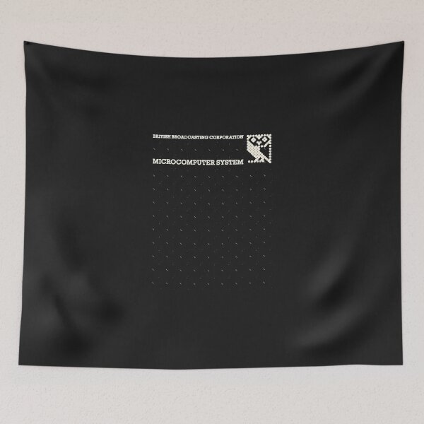 Item preview, BBC-Micro-logo-2-- designed and sold by MarquesaRueda.