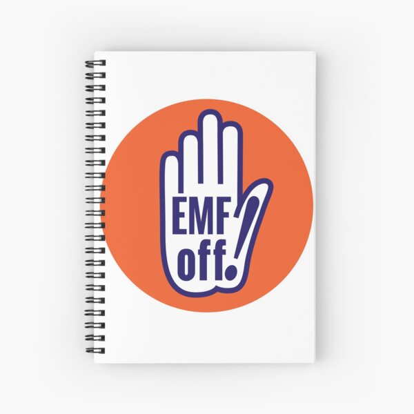 Spiral Notebook