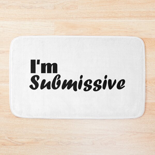 Item preview, I'm Submissive Redpilled Female Men Go Their Own Way designed and sold by Sonatablue.