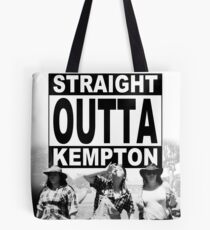 Straight Outta Kempton – Uni Revue Tote Bag
