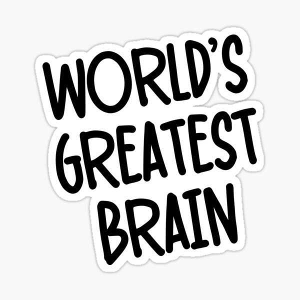Item preview, World's Greatest Brain Miguel O'Hara designed and sold by princessound.