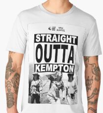 Straight Outta Kempton – Uni Revue Men's Premium T-Shirt