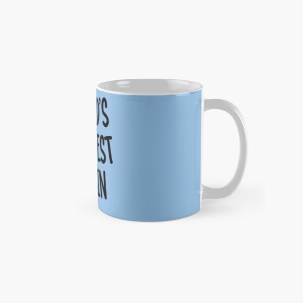 World's Greatest Brain Miguel O'Hara Classic Mug