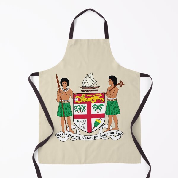 Item preview, Fiji Coat of arms - Country Coat of Arms National Emblems and Seals designed and sold by webdango.