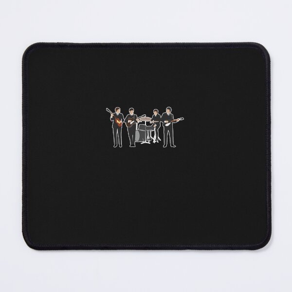 Item preview, Beatle Vintage Retro Line Up designed and sold by JadelynnaHusted.