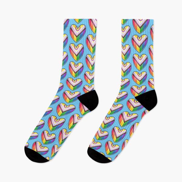 Item preview, LGBTQIA+ Heart designed and sold by lulubeeart.
