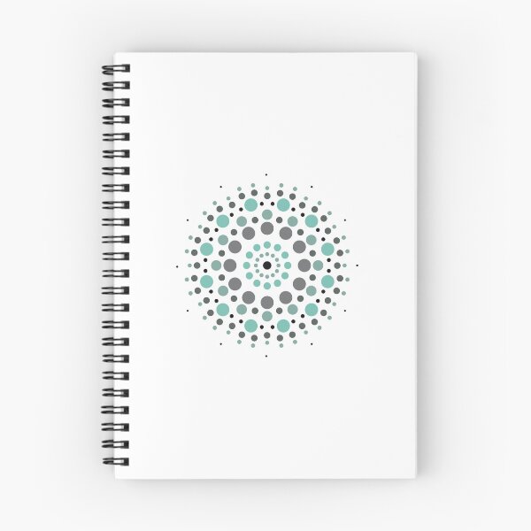 Item preview, Circle with dots, Dot Day, Polka Dots In A Circle designed and sold by VELLTOdesign.