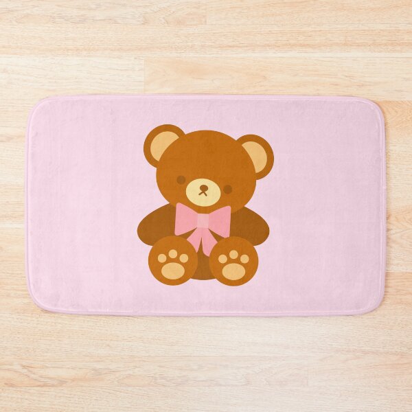 Item preview, Grumpy Teddy Bear designed and sold by Alysha Newton.